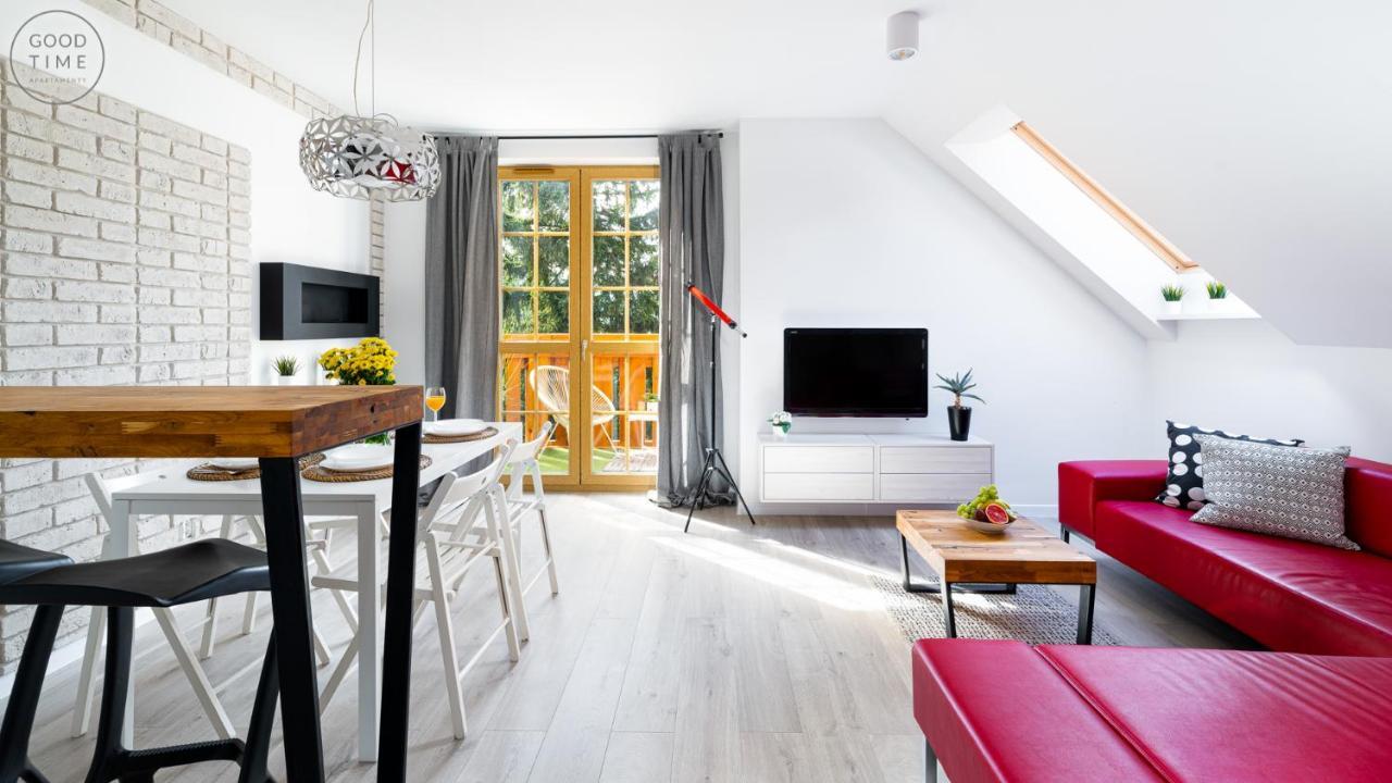 Apartamenty Good Time - Malownicze Osiedle Podgorze Szklarska Poręba Exterior foto