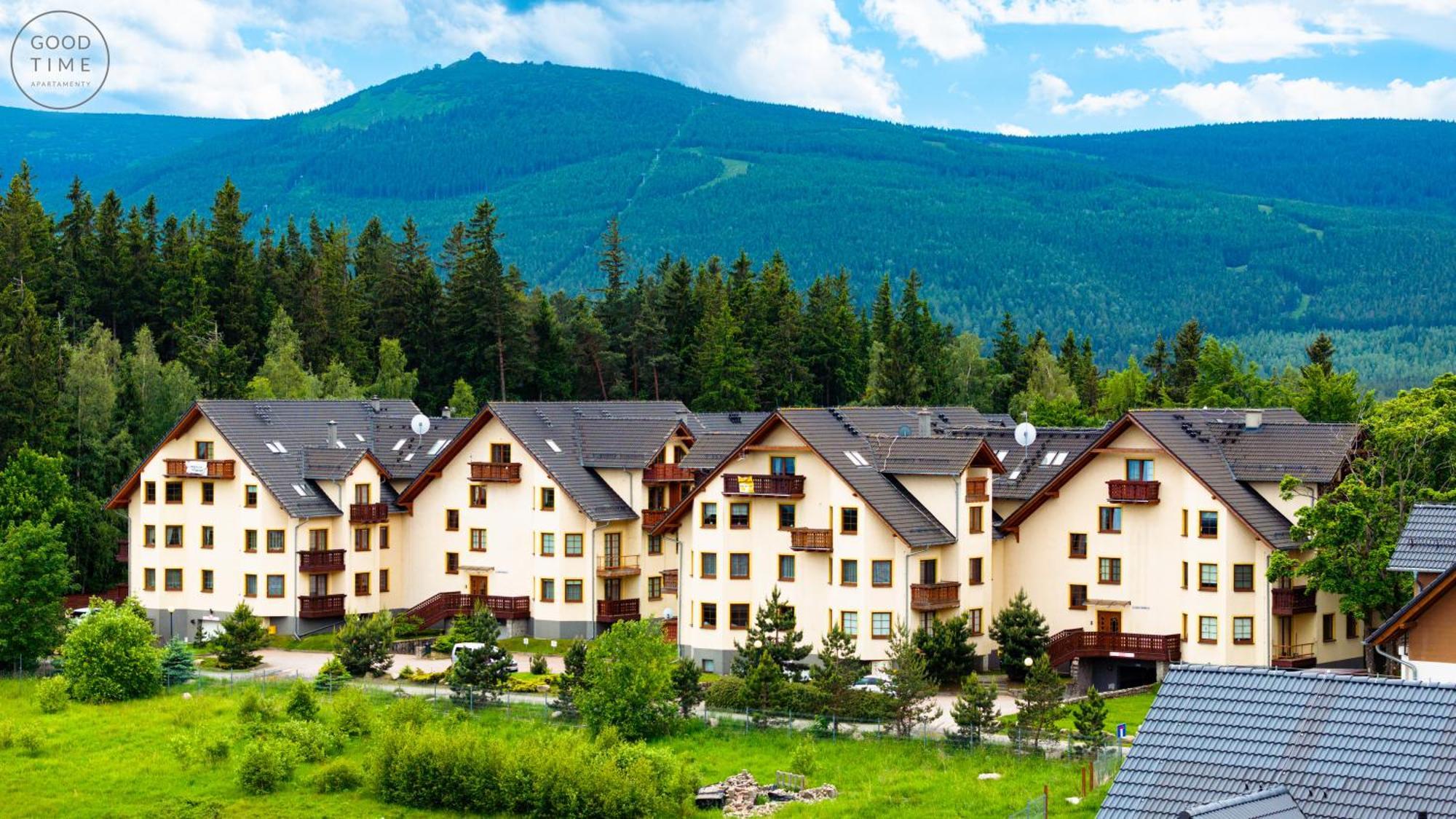 Apartamenty Good Time - Malownicze Osiedle Podgorze Szklarska Poręba Exterior foto