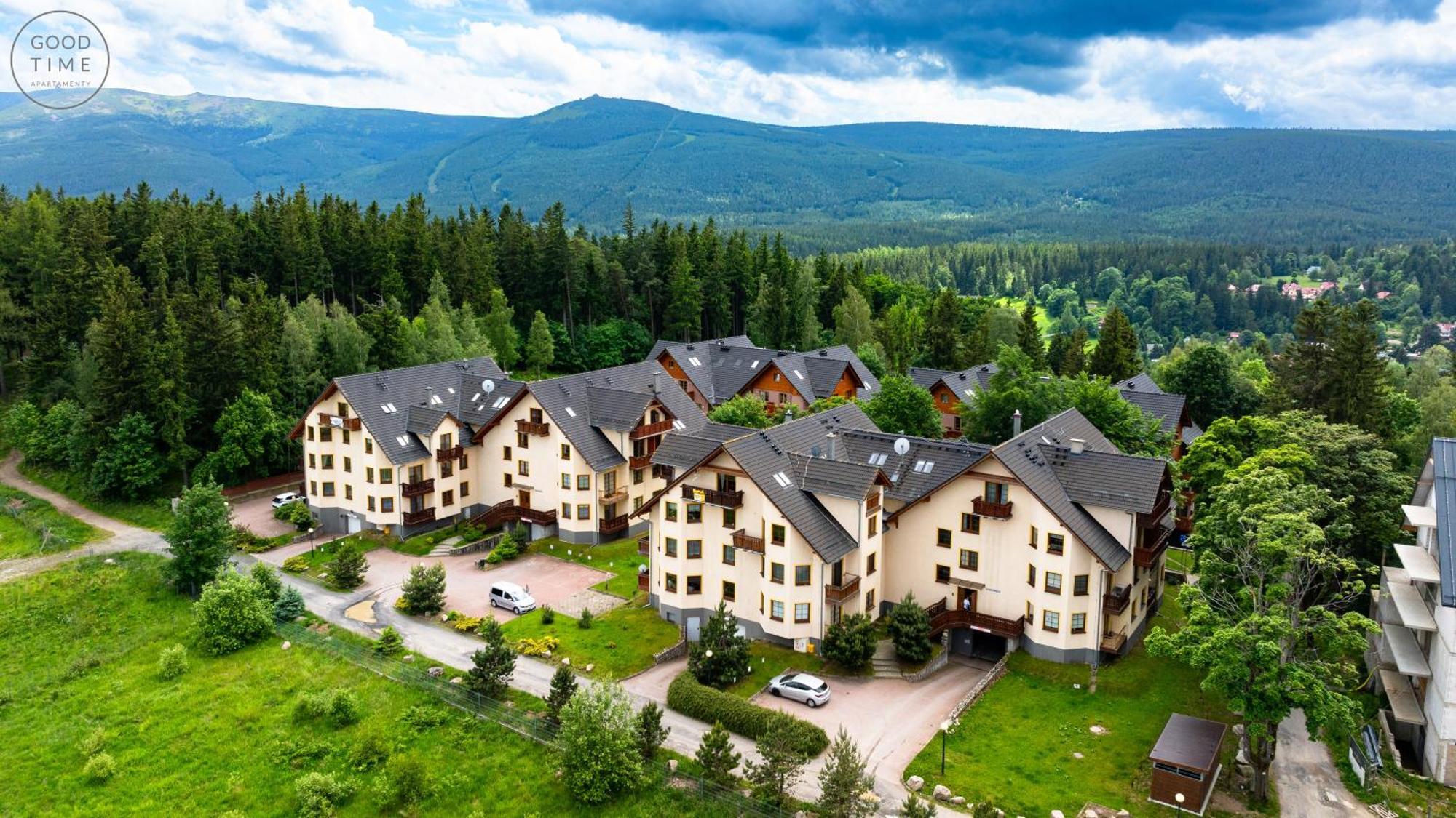 Apartamenty Good Time - Malownicze Osiedle Podgorze Szklarska Poręba Exterior foto